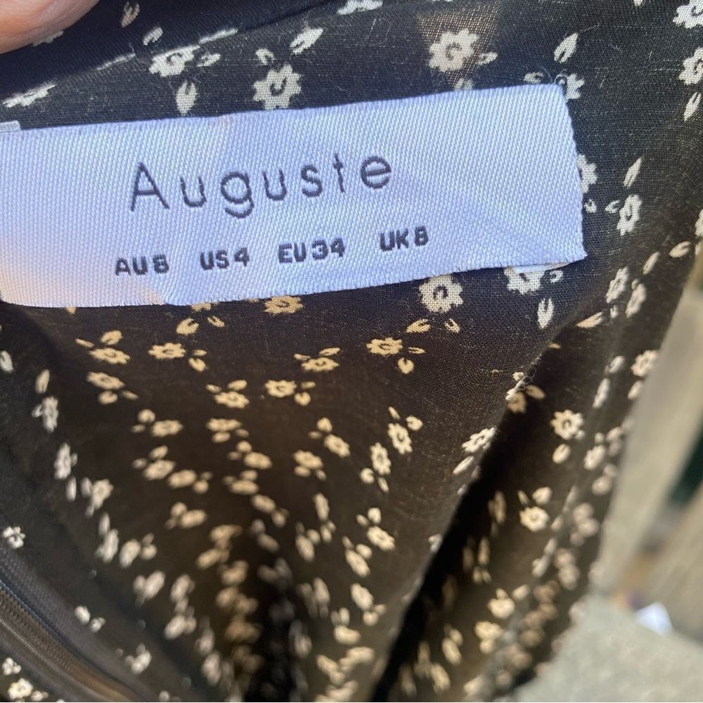 Auguste Bella Frill Play Dress size 4 - Picture 8 of 16